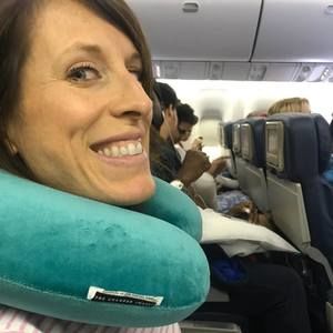 Meet your Posher, Sarah